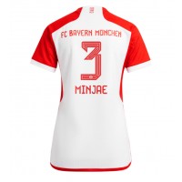 Bayern Munich Kim Min-jae #3 Heimtrikot Frauen 2023-24 Kurzarm